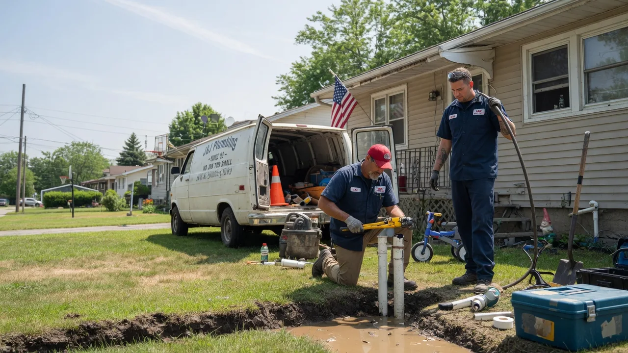 Sump Pump Repair in Warren Center, PA near me